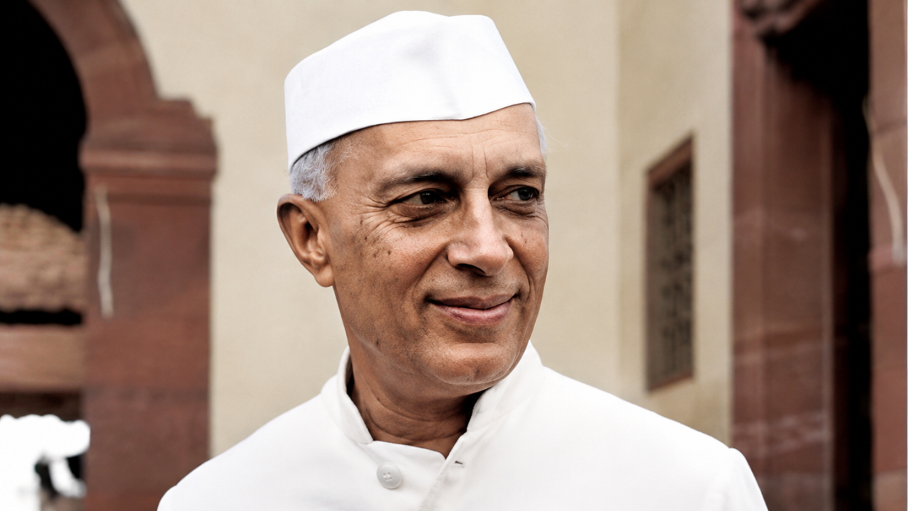 Kharge Praises Nehru on I-Day