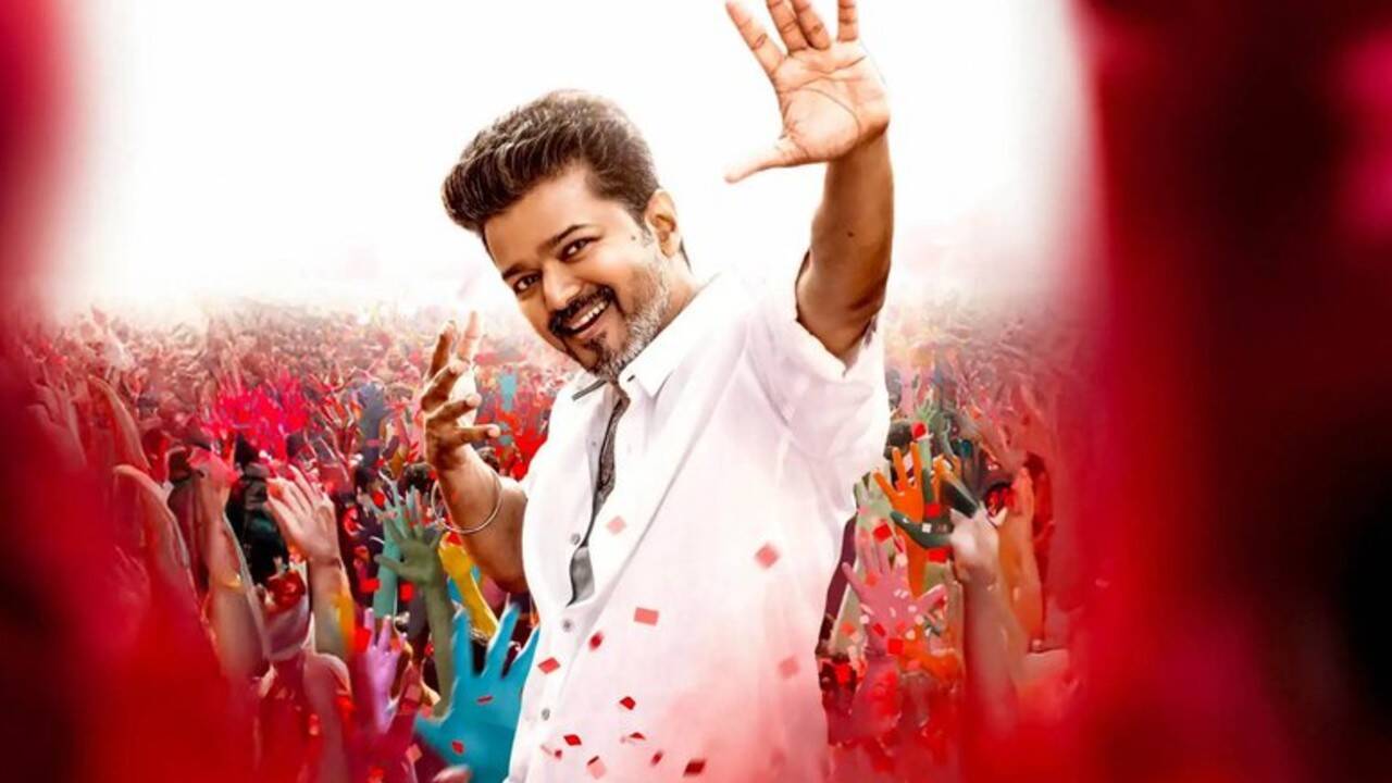 Vijay Film Hits Rs 320 Crore Globally