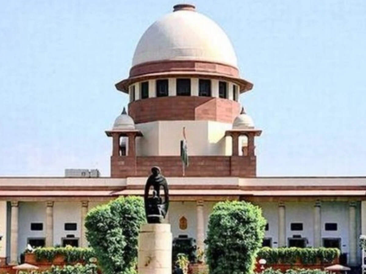 SC Criticizes Slow Pace Of Trials