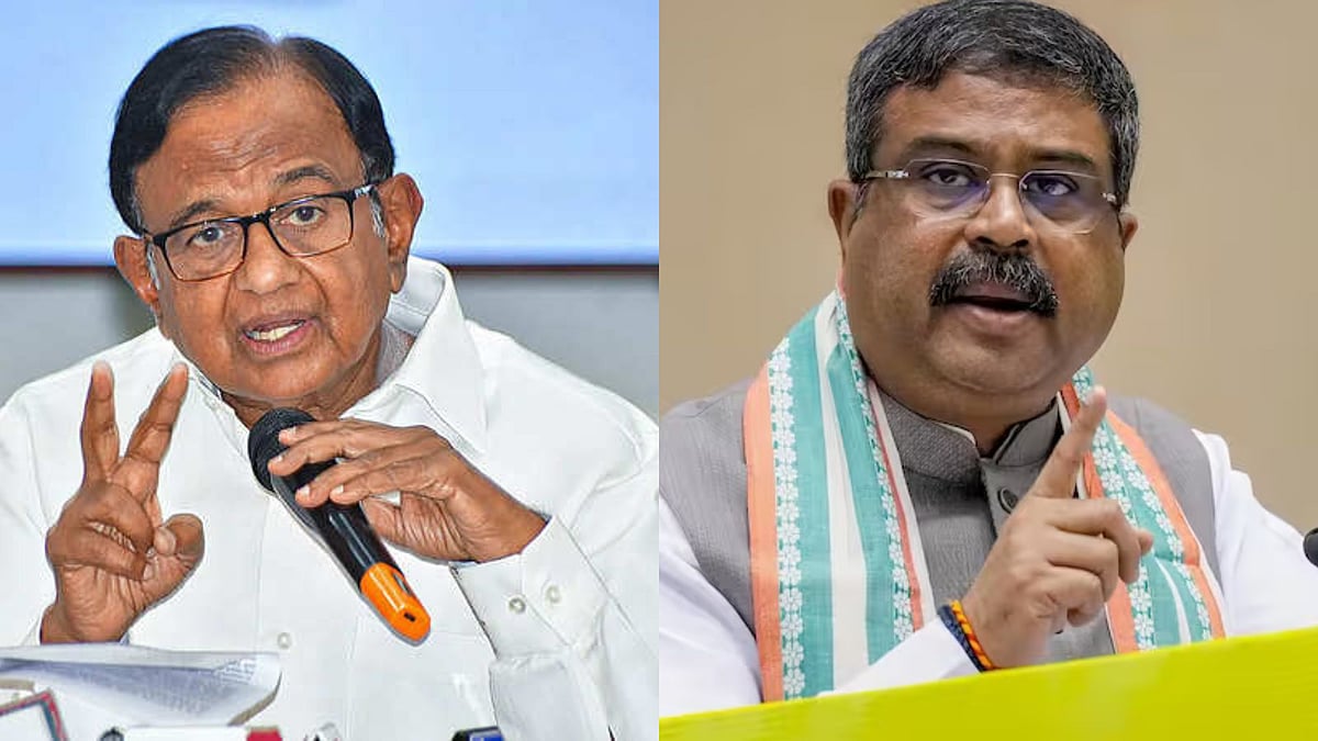 Dharmendra Pradhan Resigns As Education Minister Amid NEET-UG Row