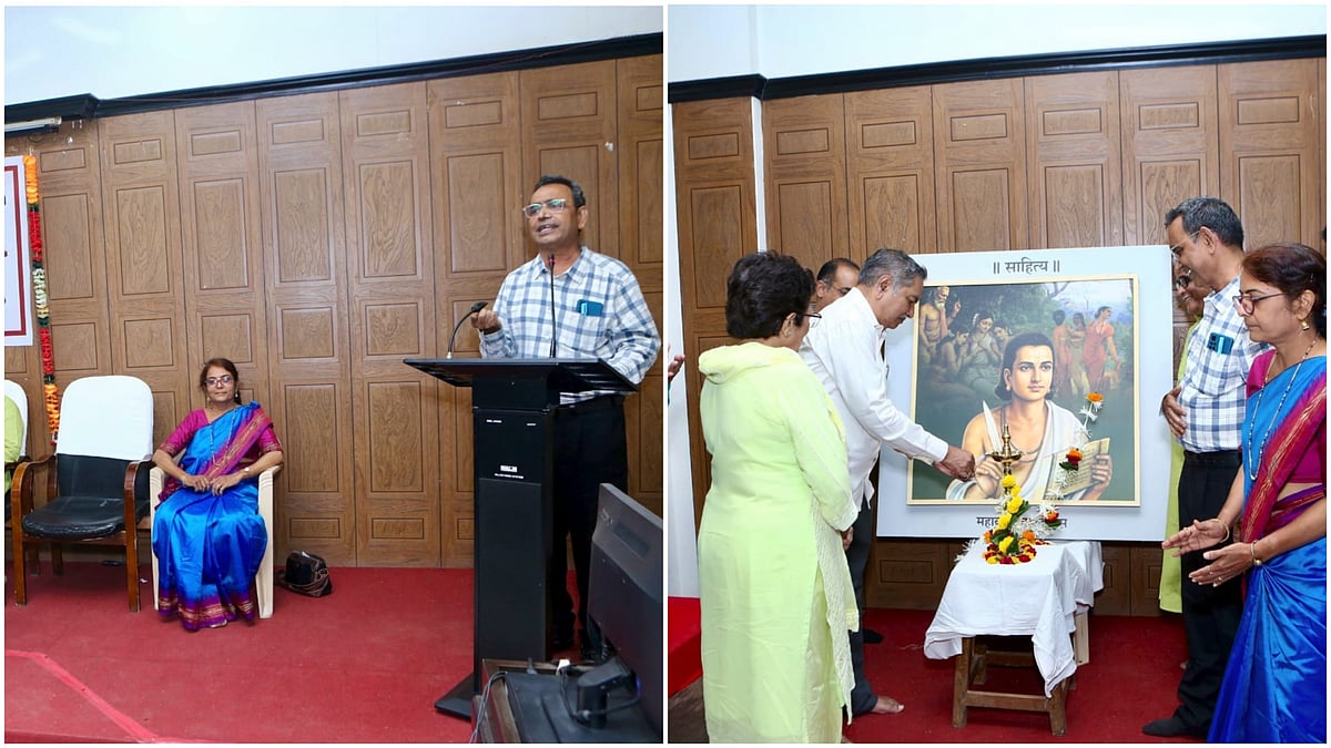 Kalidasa Inspired Indian Literature, Says Scholar