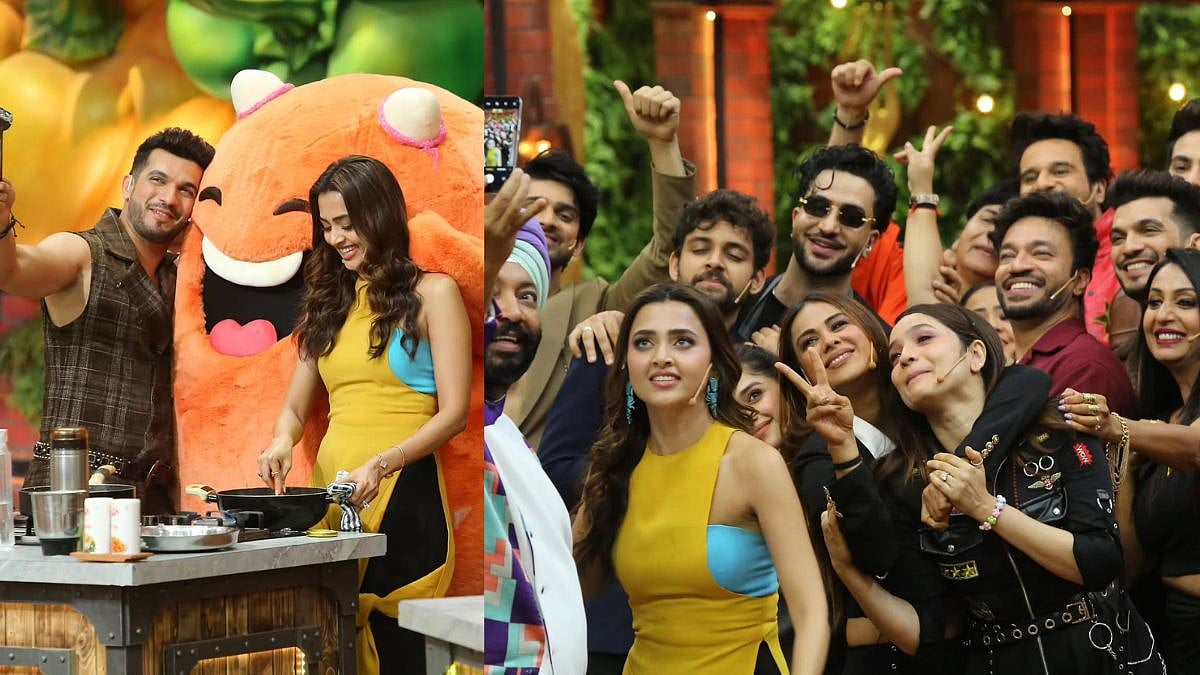 Arjun Bijlani Pens Emotional Note Ahead Of Laughter Chefs 3 Finale