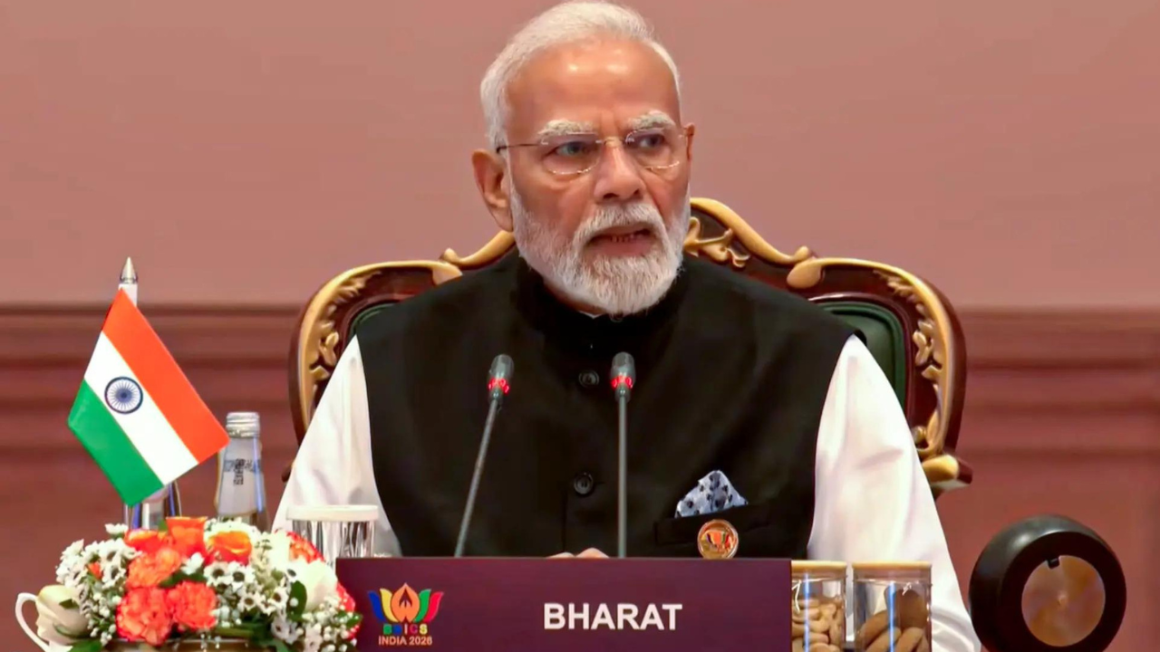 PM Modi: India to Lead Global South at Brics Summit
