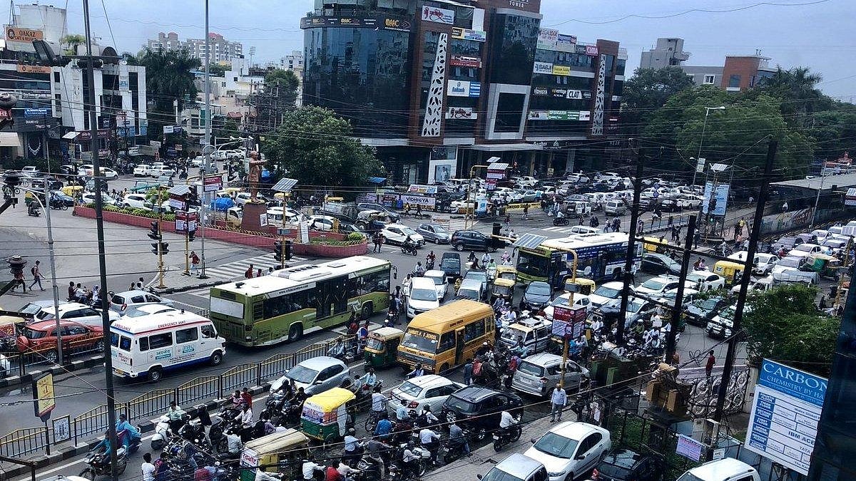 Indore Overhauls Traffic with Wider Left Turns, Smart Signals