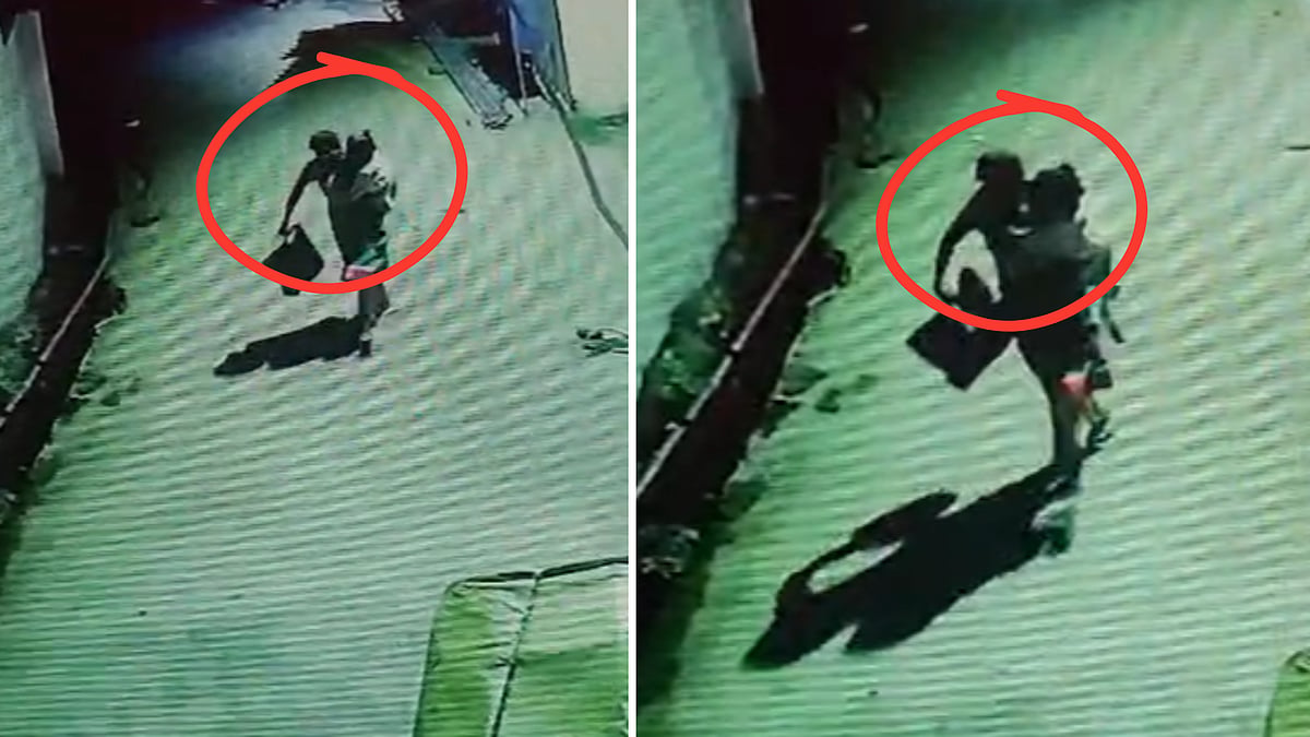 Woman Abducts Labourer's Child In Jabalpur, Rescued From Railway Station