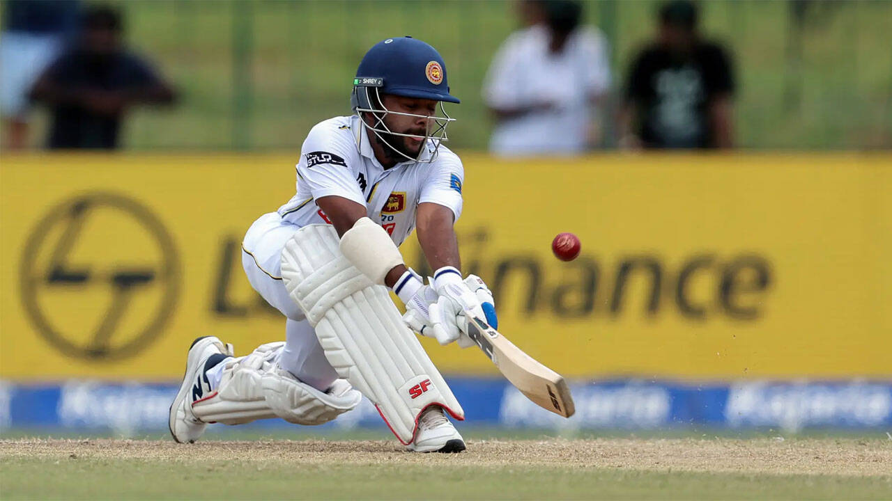 Sonal Dinusha Scores 3 Consecutive 80s vs India