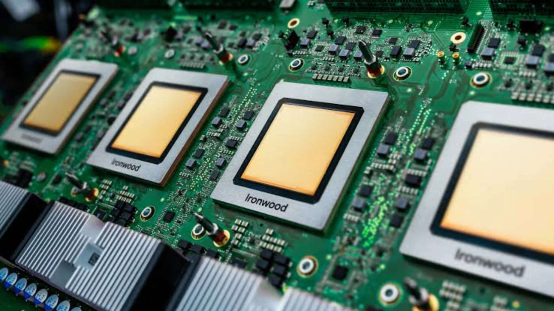 Google Challenges Nvidia With AI Chips