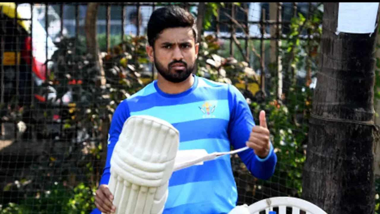 Karun Nair Slams South Zone After Duleep Trophy Snub