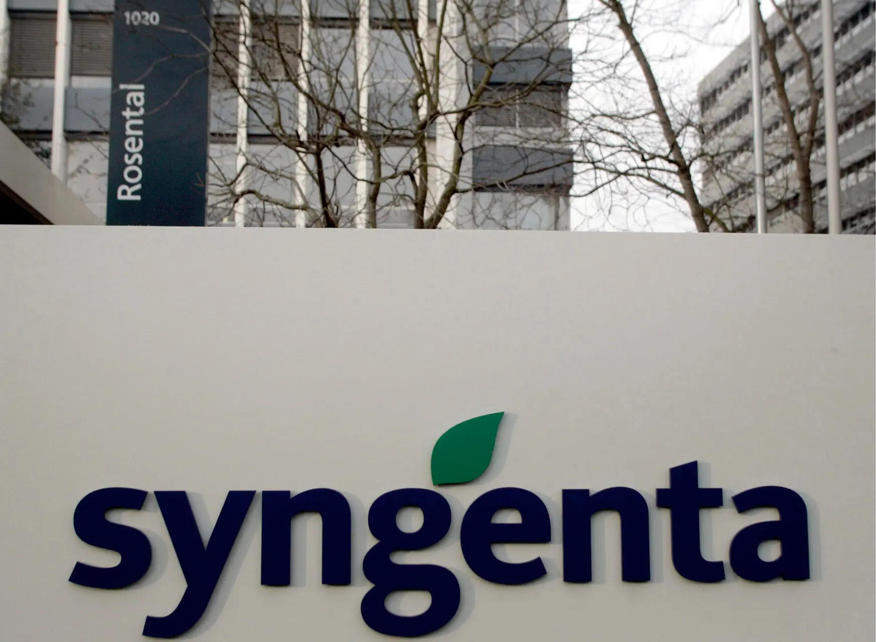 Syngenta Stops Paraquat Sales in Australia