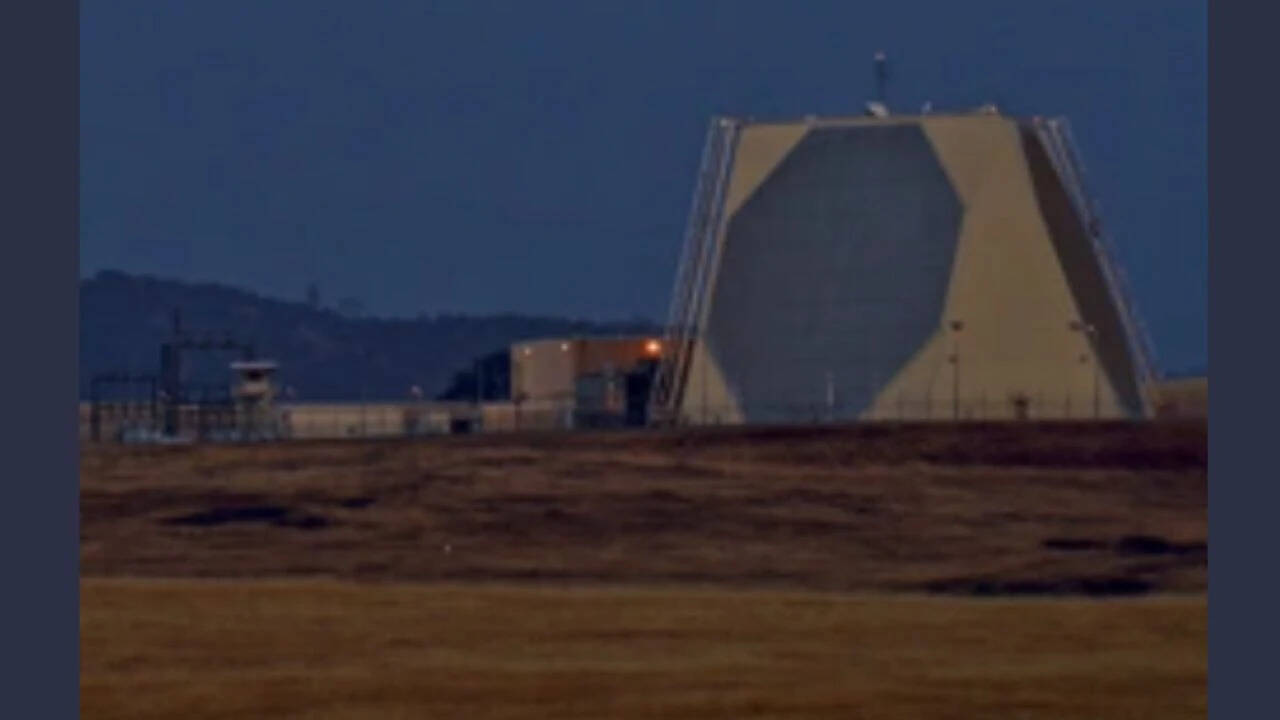 Taiwan Radar Tracks China Missile Launch