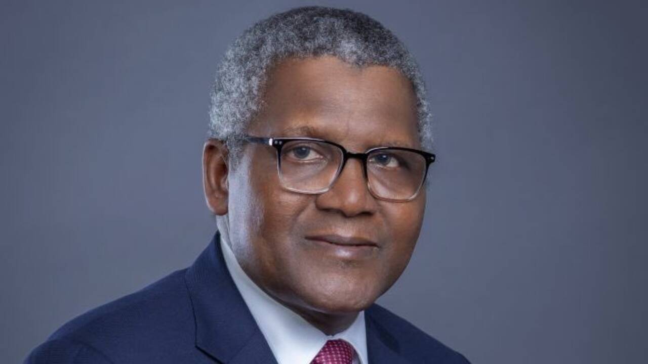Aliko Dangote to Donate $12bn to Charity