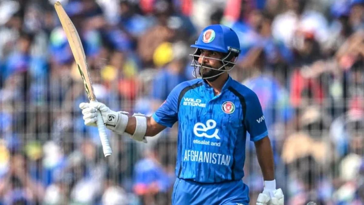 Hashmatullah Shahidi Quits As Afghanistan ODI Captain