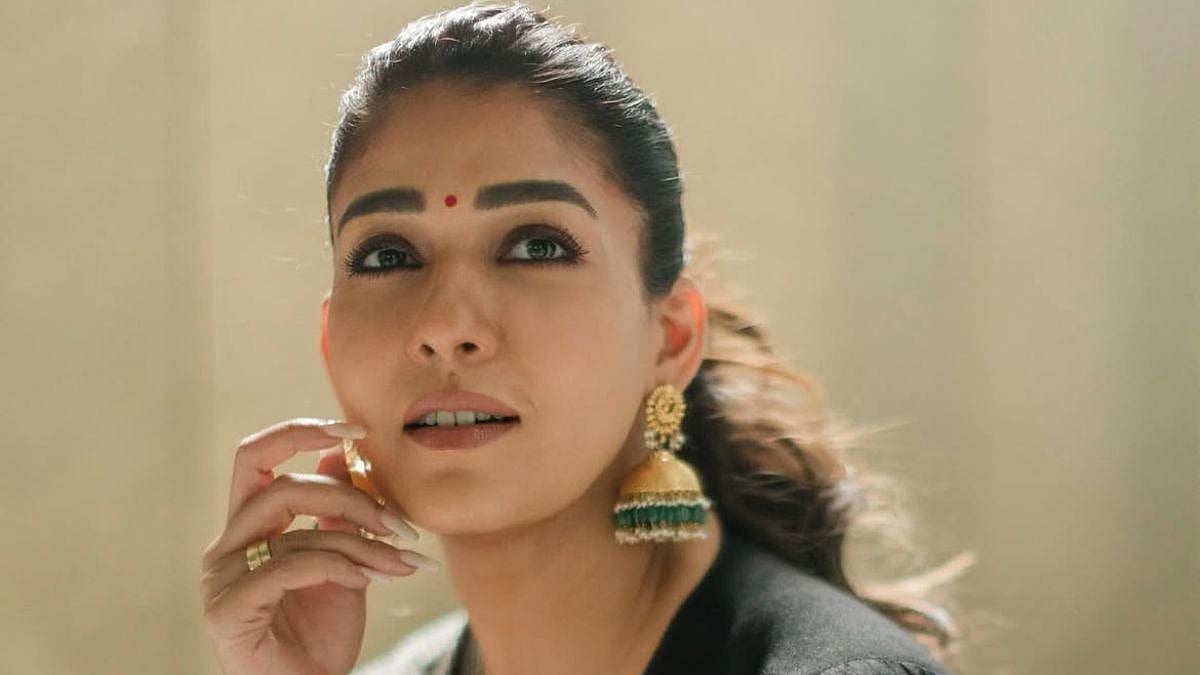 Nayanthara's First Salary Was ₹2,000-3,000