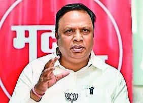 Ashish Shelar Takes Charge as ND Studios Chairman
