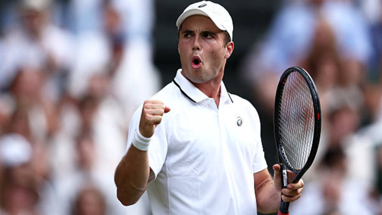 Wimbledon Star Arthur Fery Clarifies Nationality