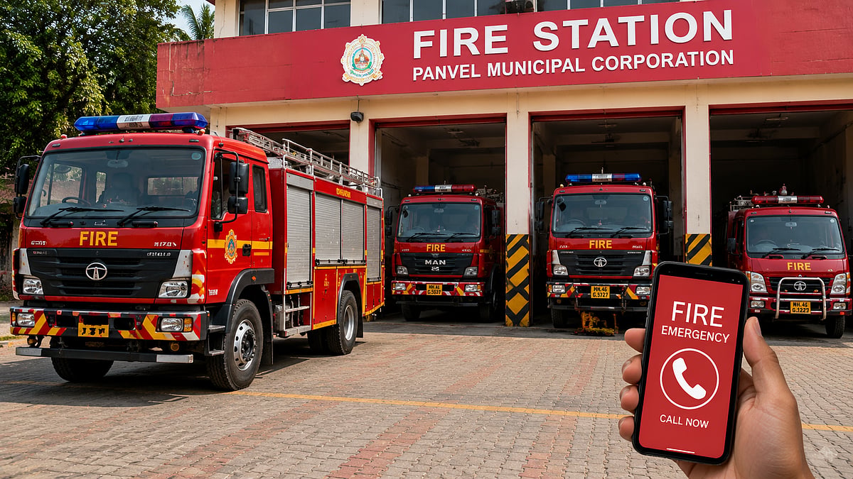 Panvel Municipal Corporation Adds New Fire Helplines