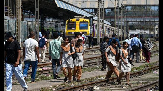 WR Spends ₹10 Crore To Stop Trespassing