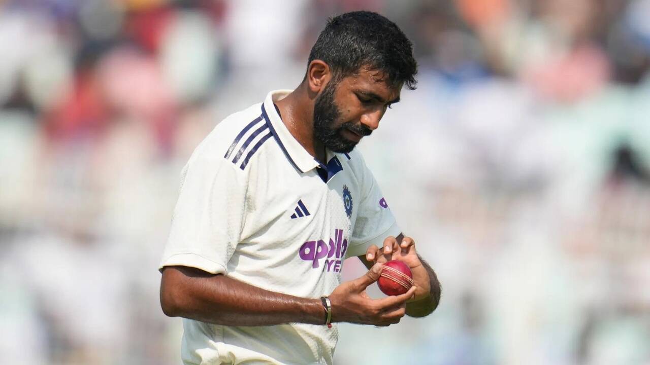 India Waits on Bumrah Fitness for Sri Lanka Tests