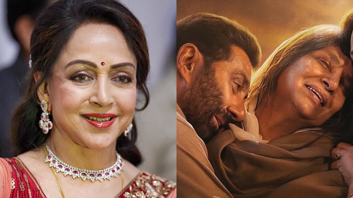 Hema Malini Praises Stepson Sunny Deol's Film Batwara 1947