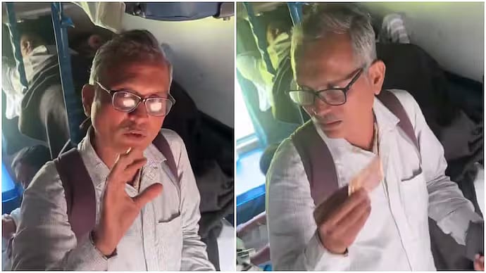 Train Vendor Speaks 18 Languages, Impresses Passengers