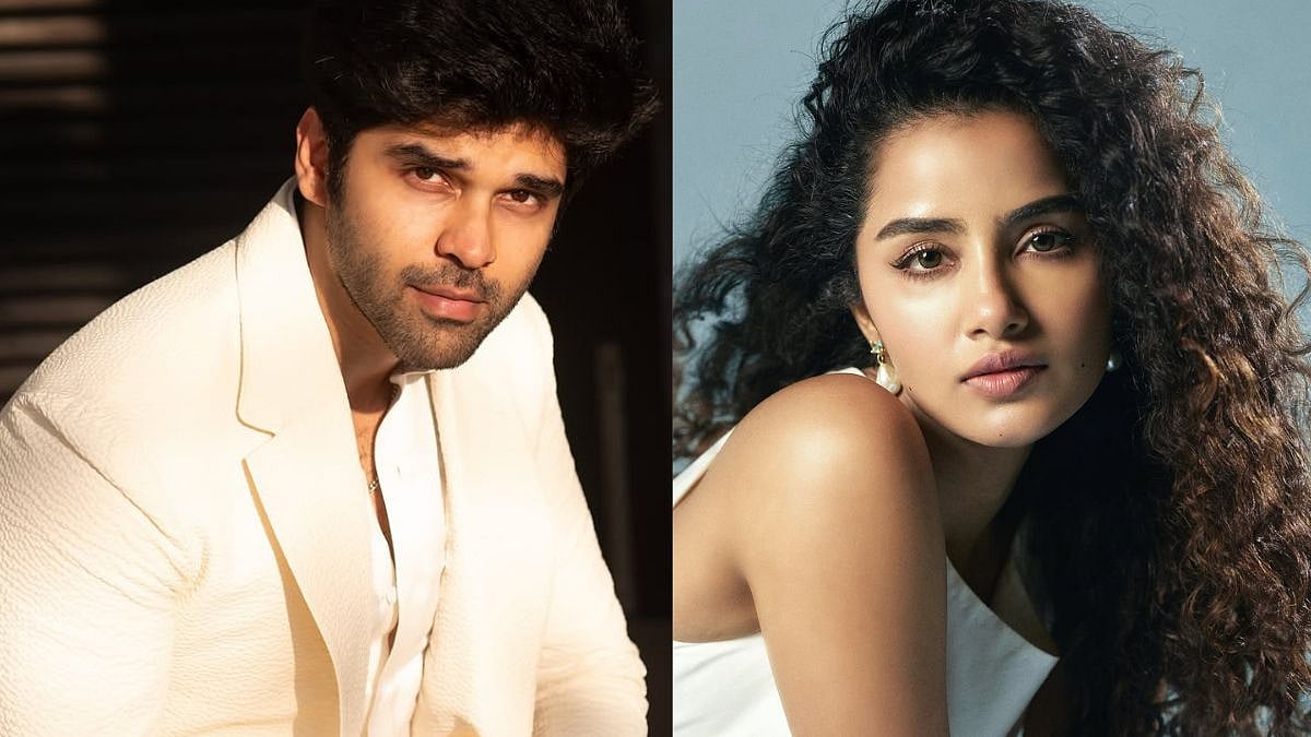 Dhruv Vikram Opens Up On Private Life Scrutiny