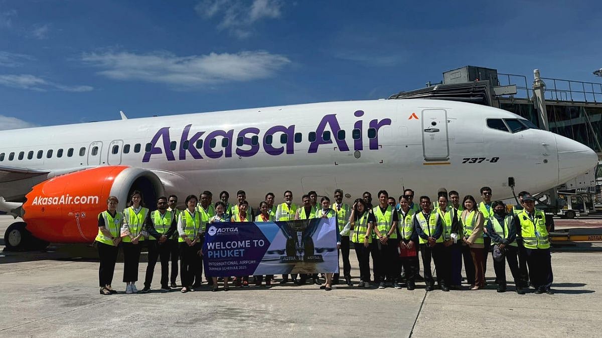 Akasa Air Halts Noida-Navi Mumbai Direct Flights
