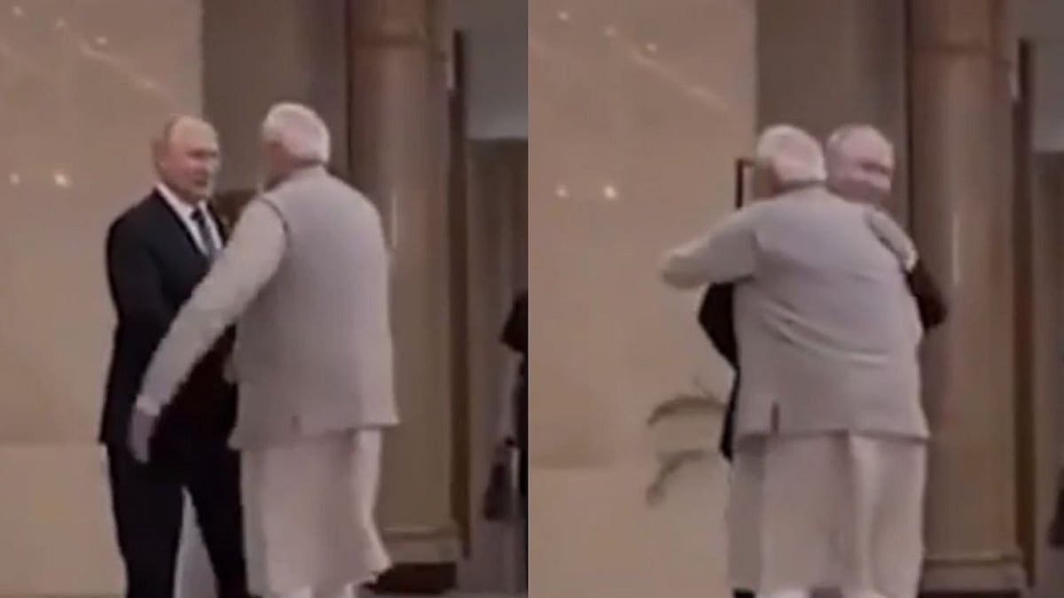 PM Modi Tells Putin: War Hurts Humanity