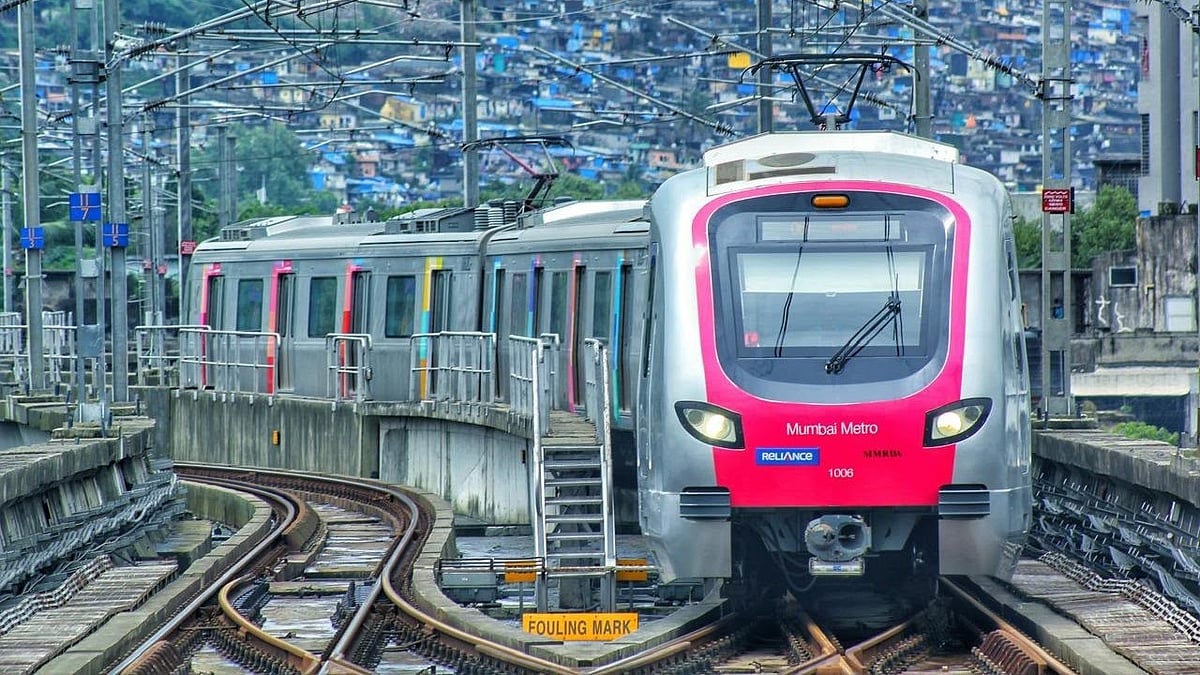 Mumbai Metro Introduces Short-Loop Services On Andheri-Ghatkopar Route