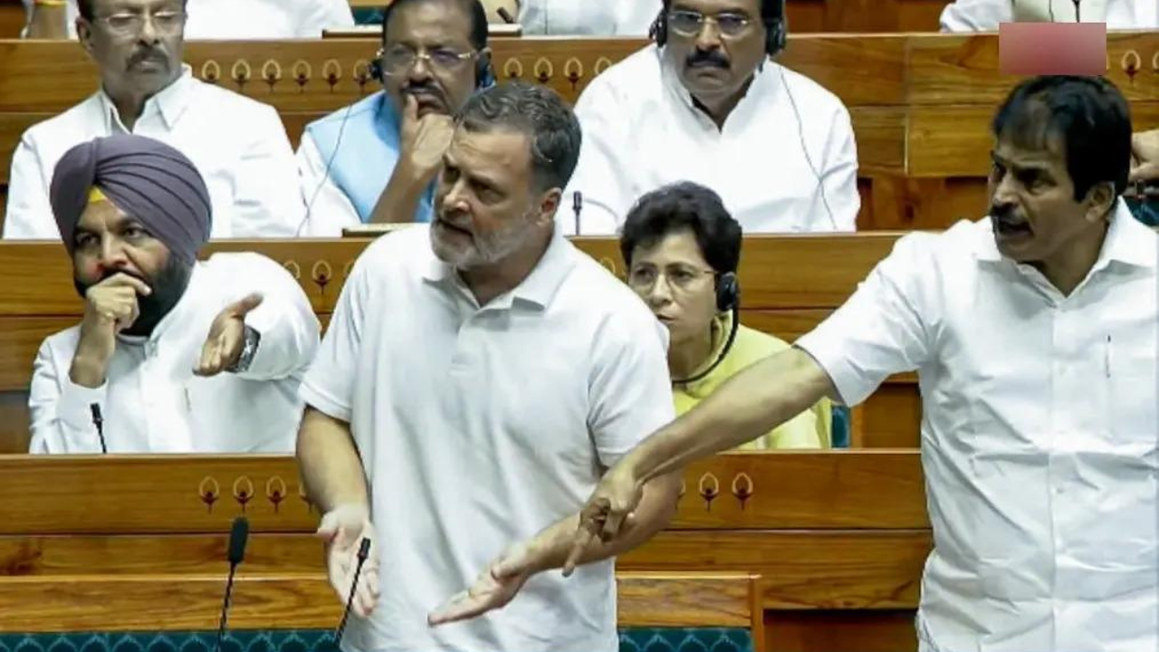 Lok Sabha Passes Public Examinations Amendment Bill Amid Disruptions
