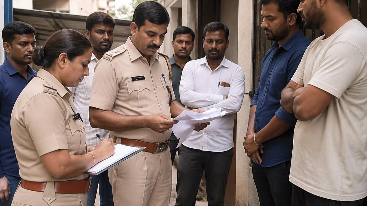 Pune Police Book 4 PG Operators For Failing To Verify Tenants