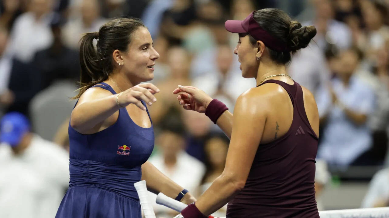 Pegula Beats Navarro in US Open Quarter-Final