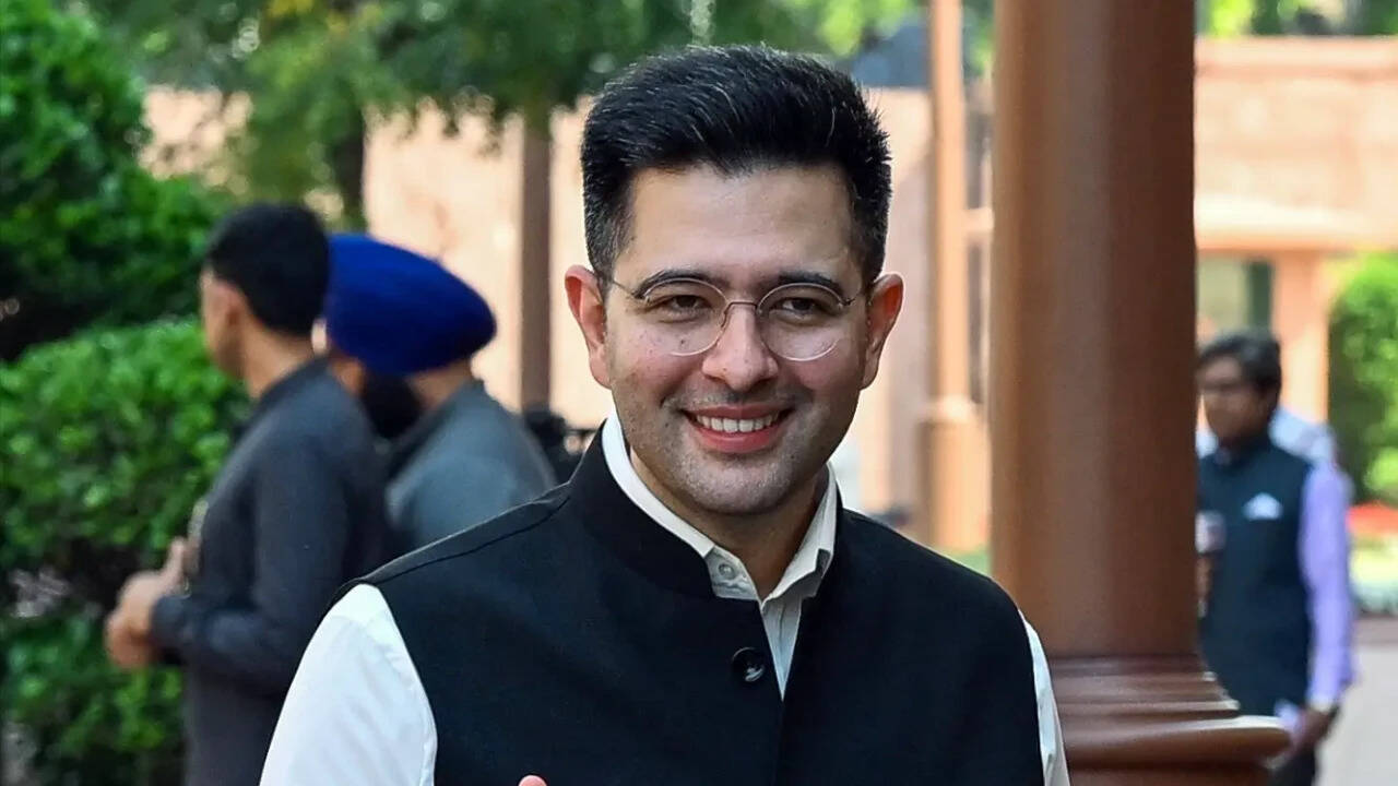 Raghav Chadha Added to Delhi Voter List
