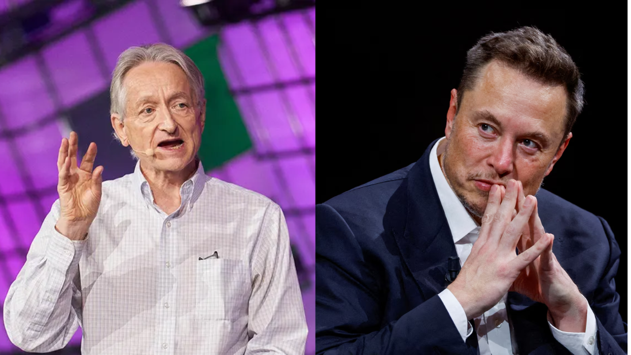AI Pioneer Agrees with Elon Musk on Mass Unemployment