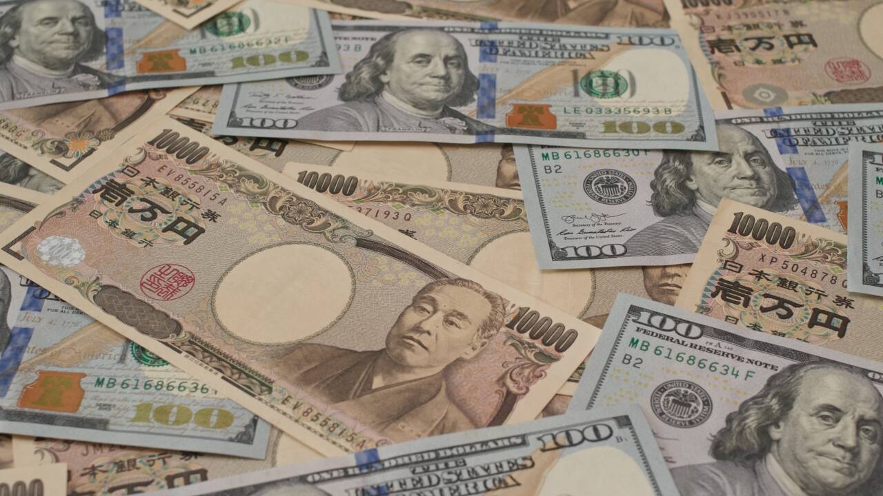US May Buy $5-10 Billion Yen to Support Japan