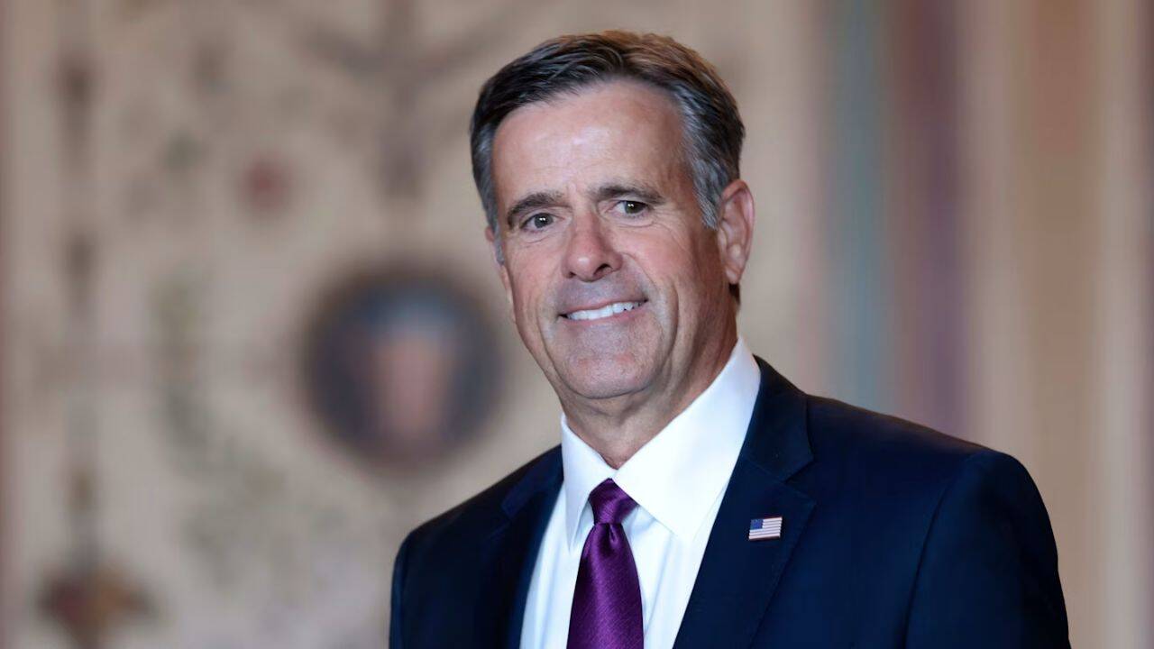 CIA Chief Ratcliffe May Join Russia-Ukraine Talks