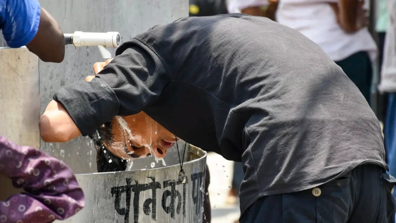 Centre Acts on Unsafe Railway Water