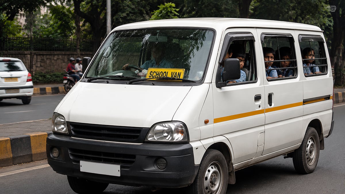 Bombay HC To Hear Case On 5,000 Illegal School Vans