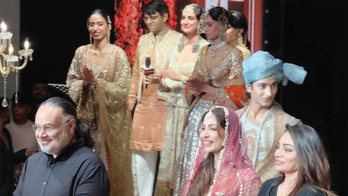 Creative Catalysts Partners With FLO Lucknow Fashion