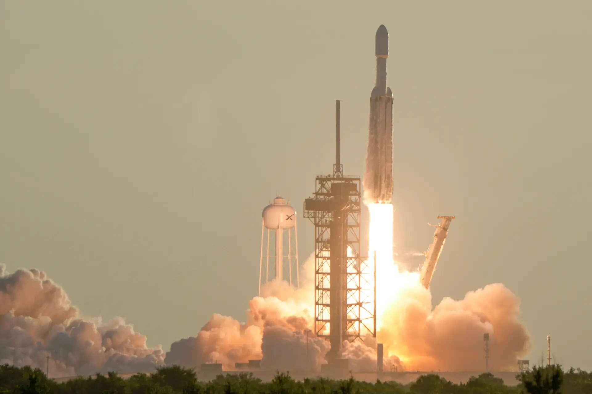 SpaceX Launches $4.3bn Roman Space Telescope