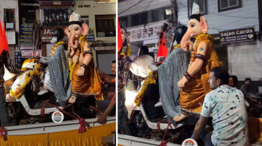 Ganesh Chaturthi 2026: Unique Idols Emerge in Indore