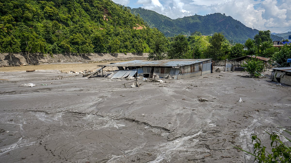 Nepal Floods: 117 Tourists Rescued, 85 Indians Saved