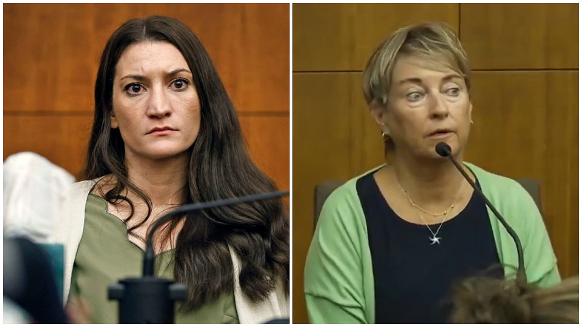 Lindsay Clancy's Mother-In-Law Testifies