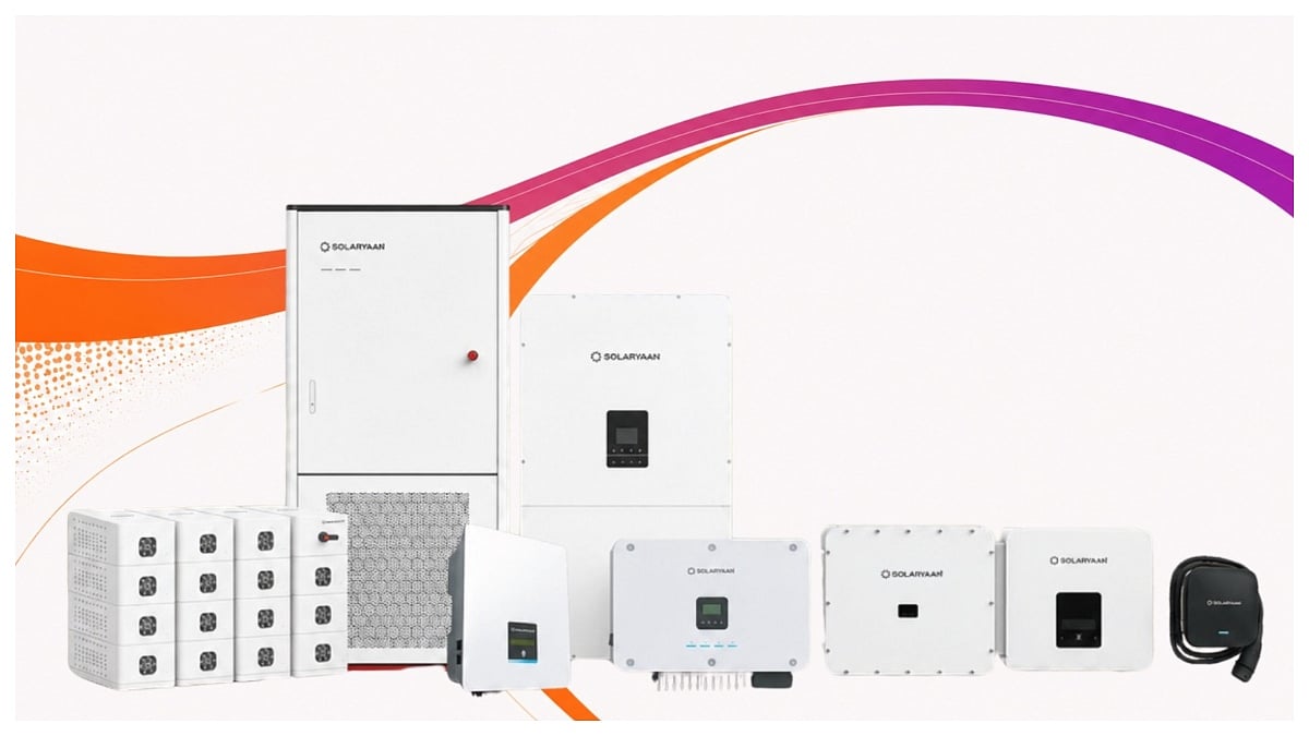 SolarYaan Launches Hybrid Inverters And BESS Portfolio