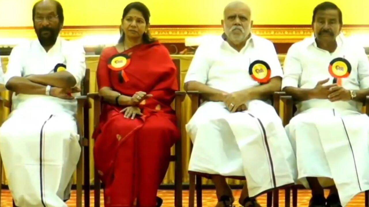 DMK Passes 9 Resolutions for Overhaul