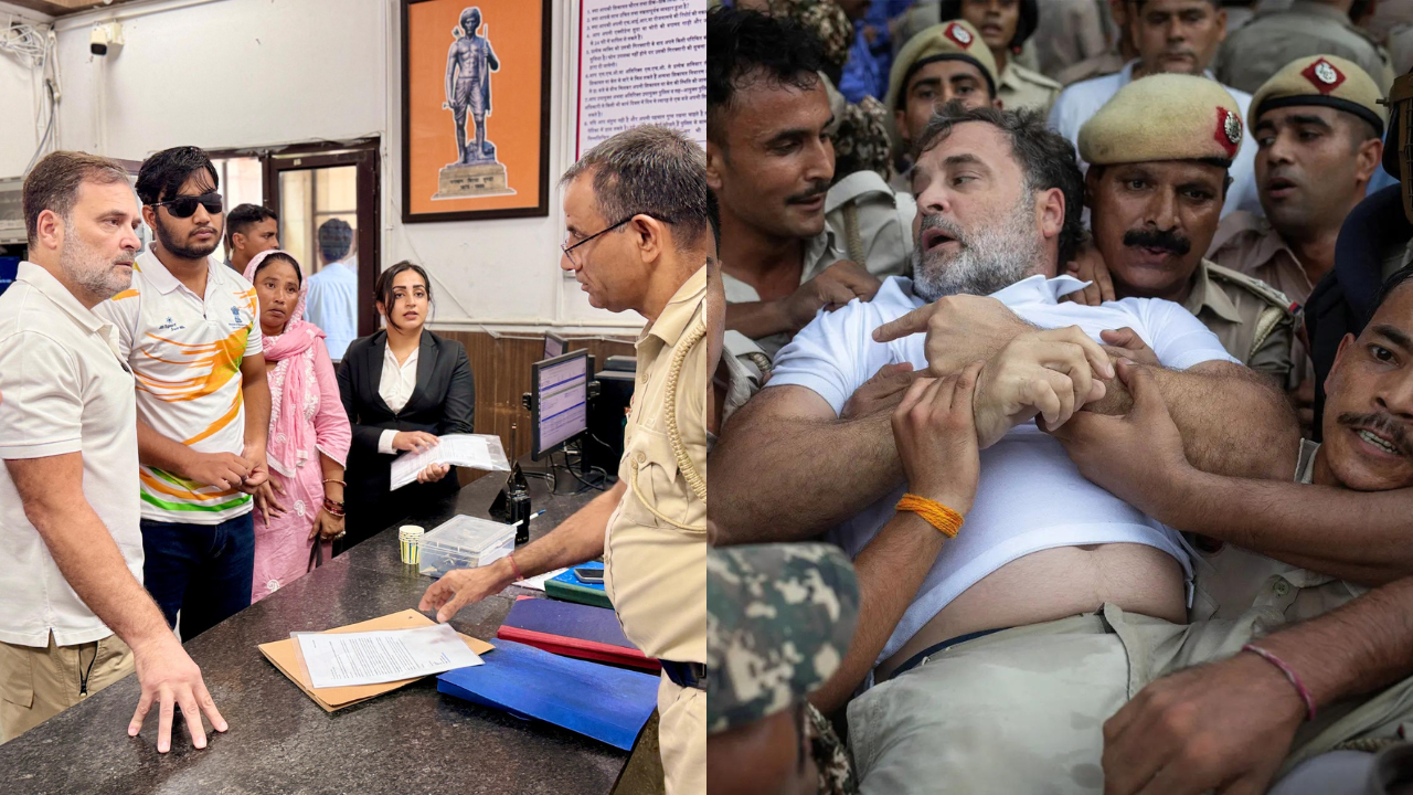Rahul Gandhi Adopts New Playbook