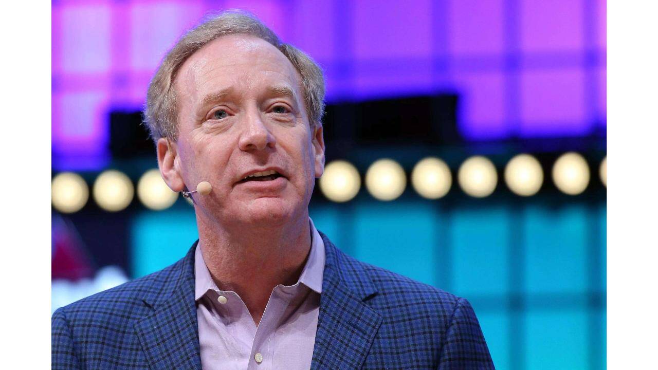 Microsoft President Criticizes US AI Export Ban