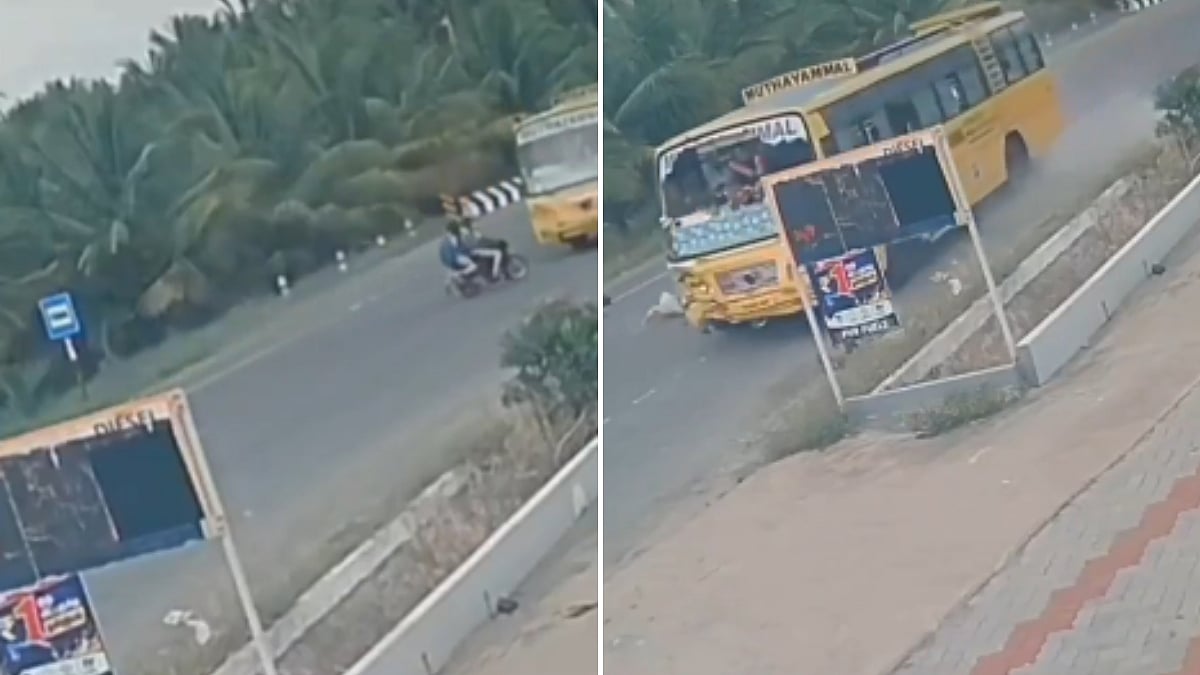 4 Sisters, Cousin Killed In Tamil Nadu Bus Crash