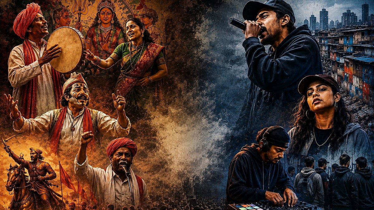 Maharashtra's Protest Music Evolves Into Hip-Hop