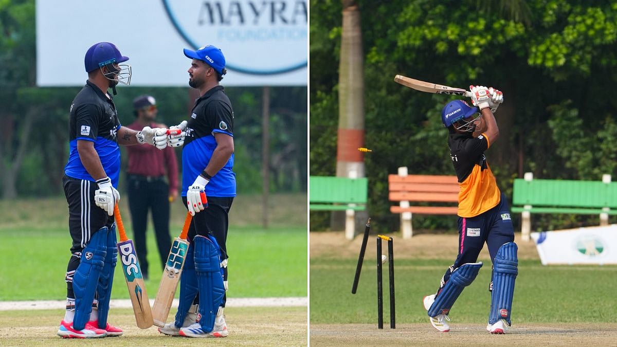 Aligarh, Moradabad Teams Win In 17th Master Vaibhav T20 Championship