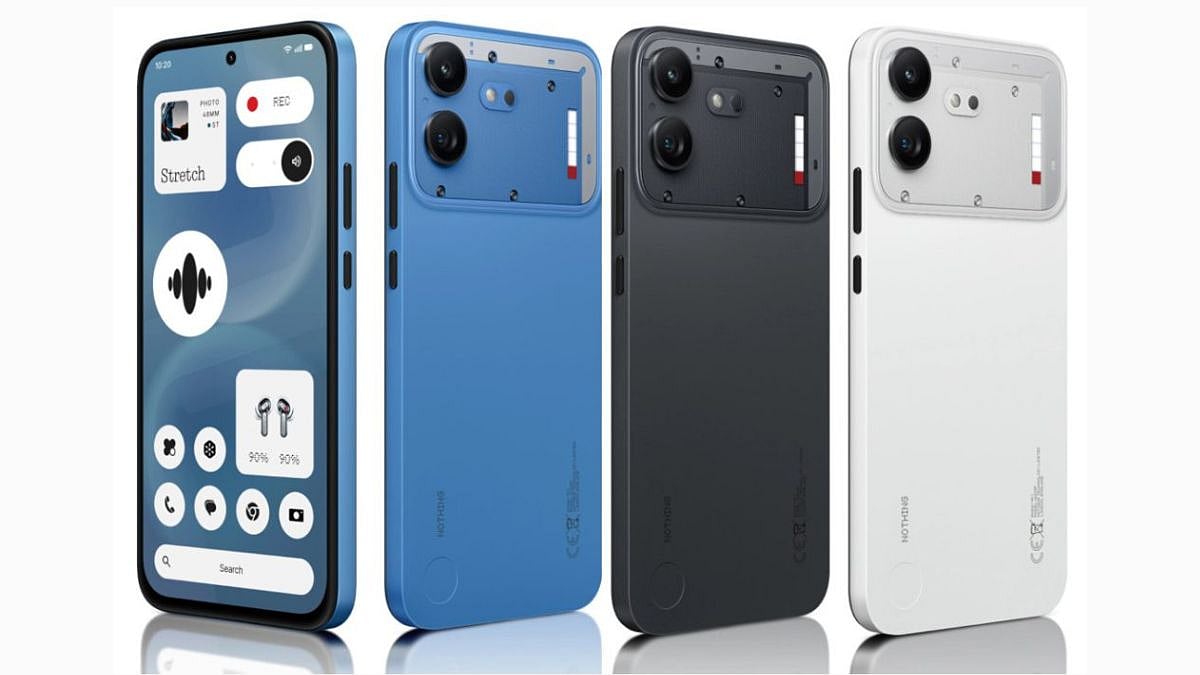 Nothing Phone 4b Launched In India At ₹34,999